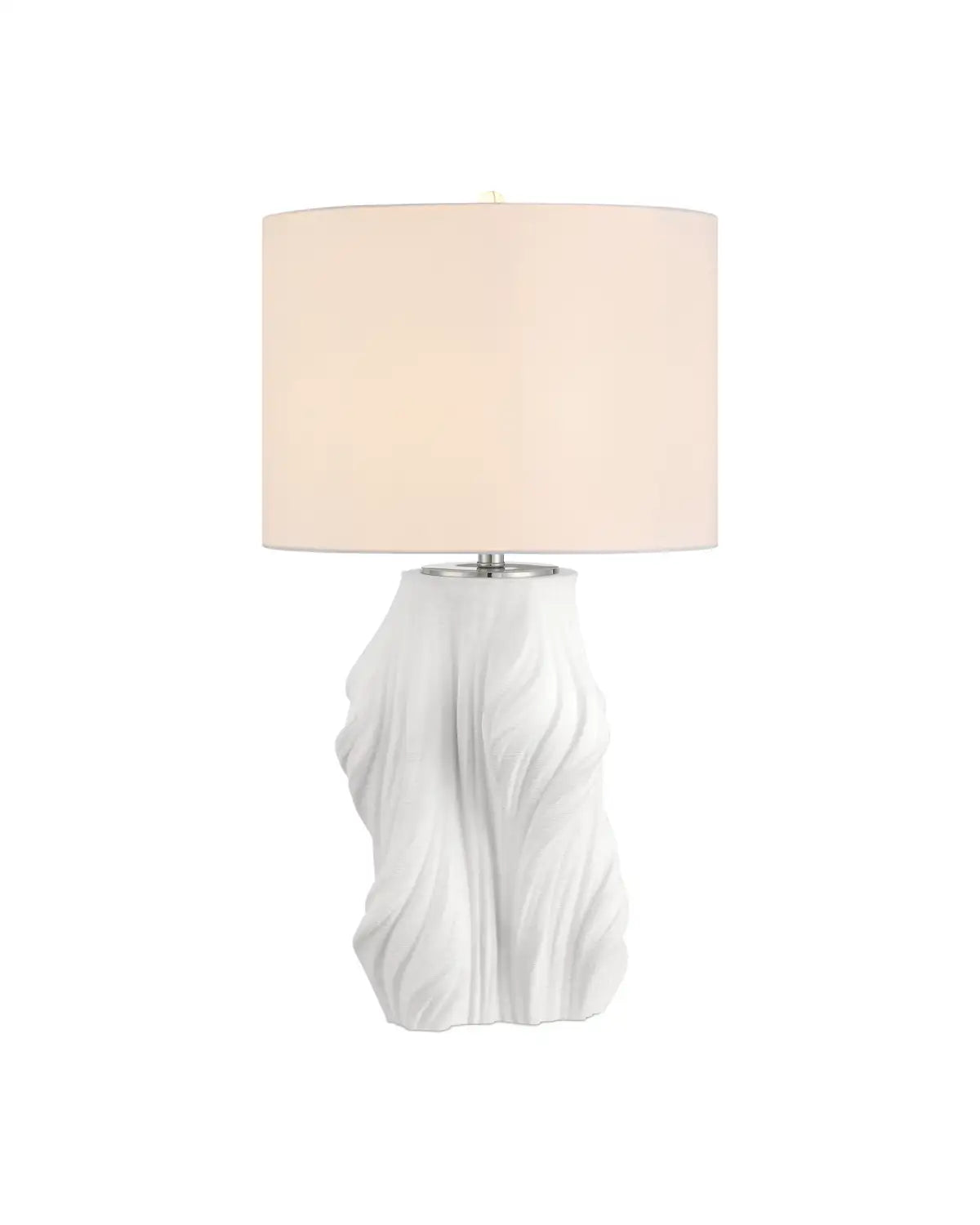 CURREY & COMPANY WATERSHED TABLE LAMP - Table