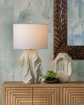 CURREY & COMPANY WATERSHED TABLE LAMP - Table