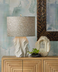 CURREY & COMPANY WATERSHED TABLE LAMP - Table