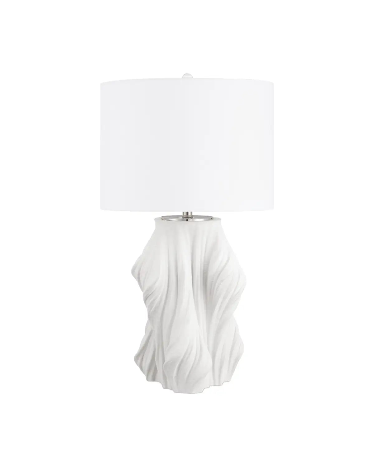 CURREY & COMPANY WATERSHED TABLE LAMP - Table