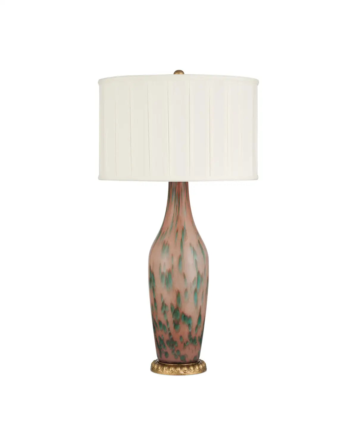 CURREY & COMPANY BRIELLE TABLE LAMP - Table