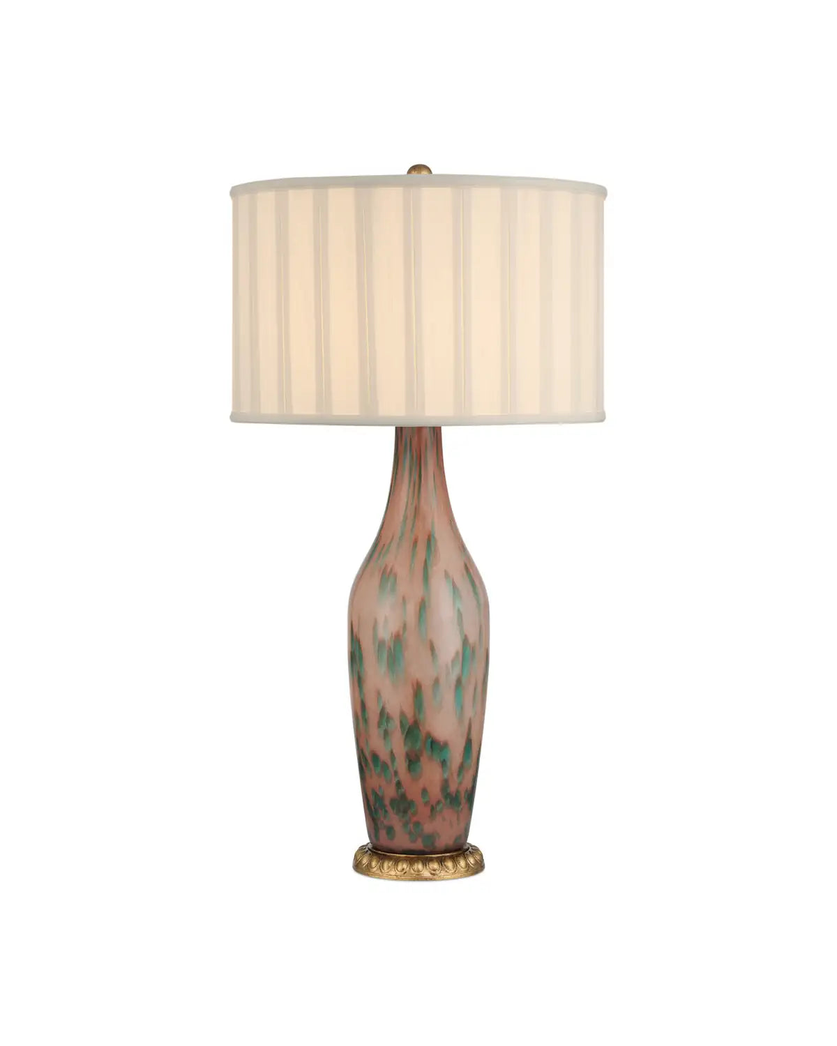 CURREY & COMPANY BRIELLE TABLE LAMP - Table