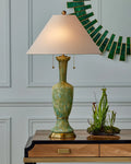 CURREY & COMPANY CLASSICO TABLE LAMP - Table