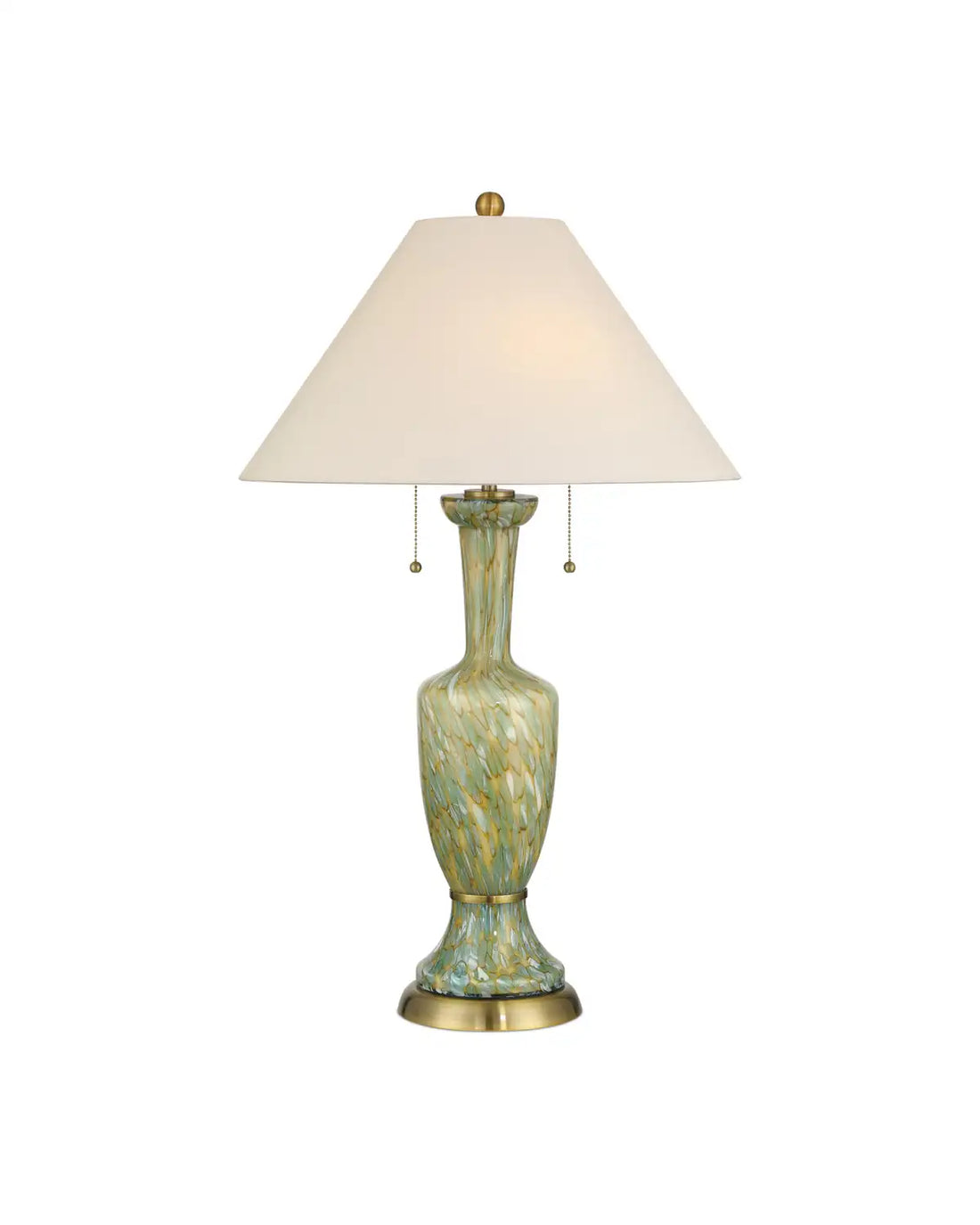 CURREY & COMPANY CLASSICO TABLE LAMP - Table
