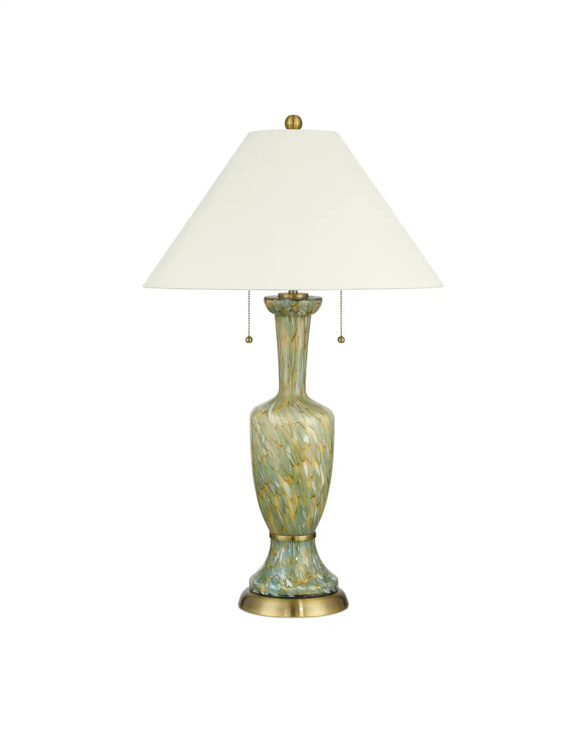 CURREY & COMPANY CLASSICO TABLE LAMP - Table