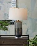 CURREY & COMPANY LEWES TABLE LAMP - Table