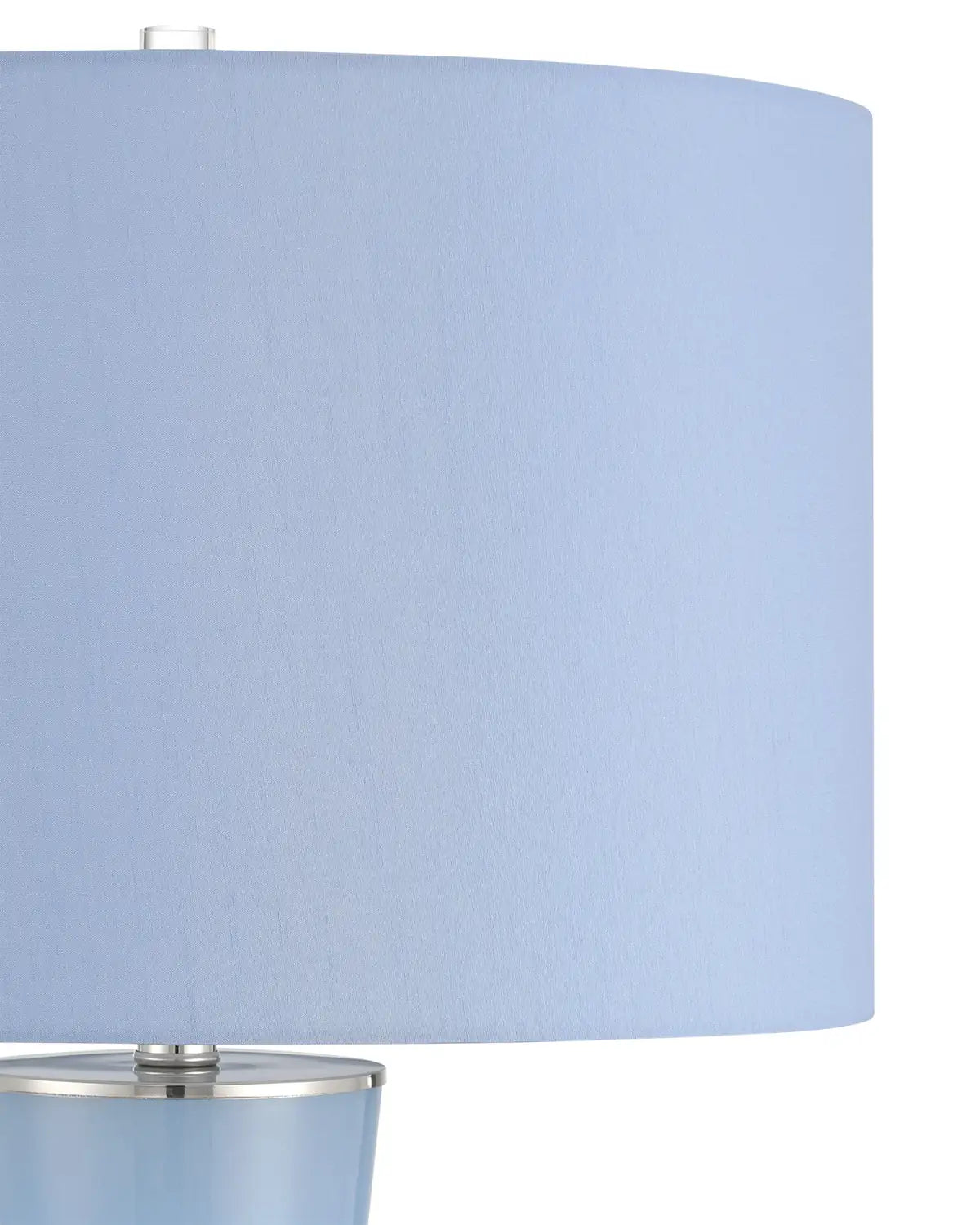 CURREY & COMPANY DUENDE BLUE TABLE LAMP - Table