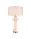 CURREY & COMPANY HENRIETTA PINK TABLE LAMP - Table
