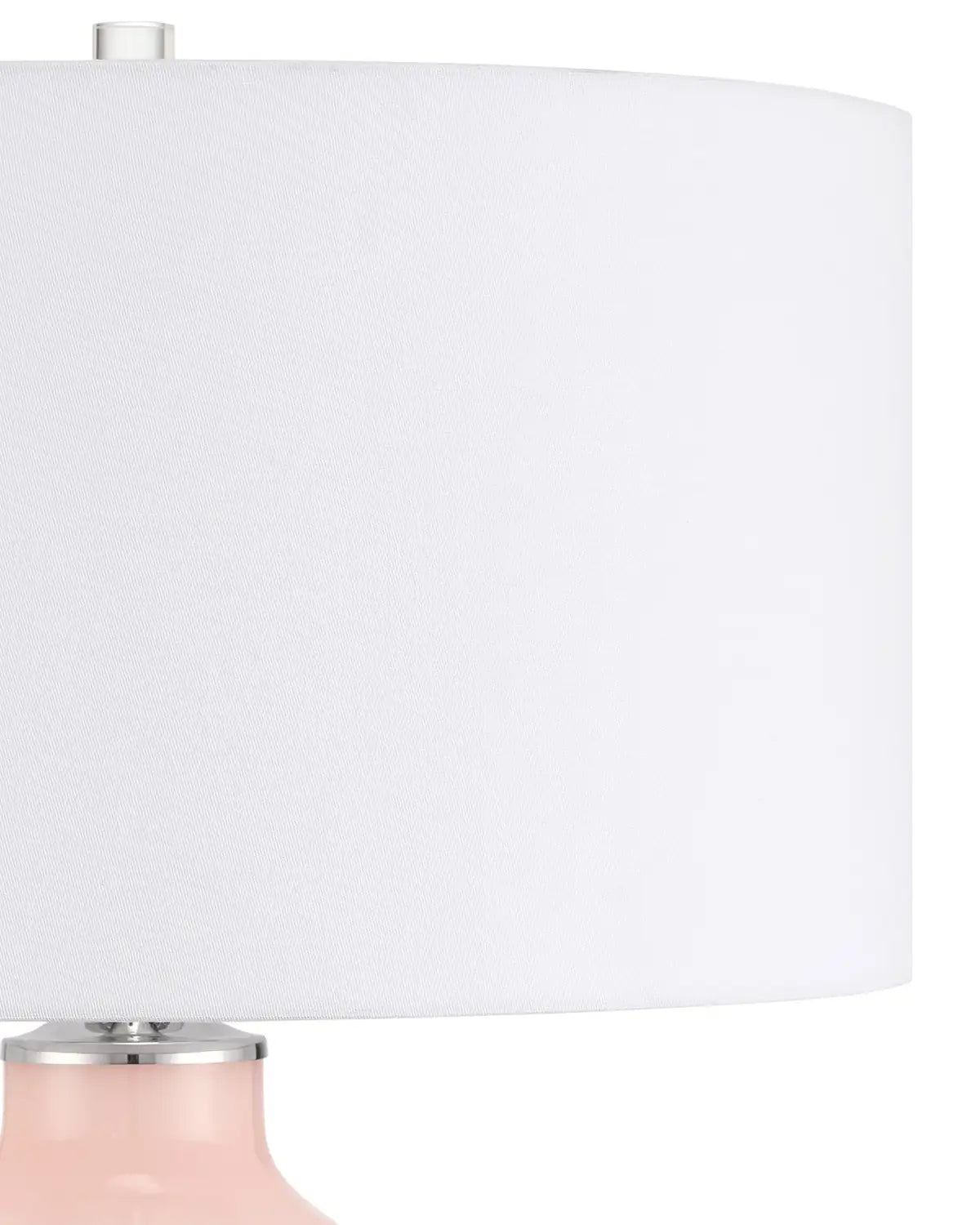 CURREY & COMPANY HENRIETTA PINK TABLE LAMP - Table