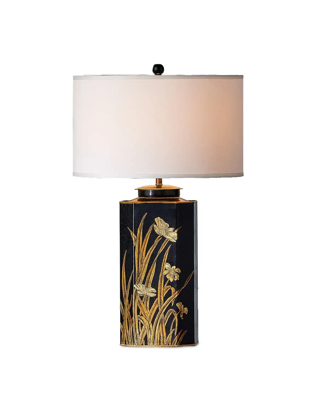 CURREY & COMPANY GLASSHOUSE TOLE TABLE LAMP - Table