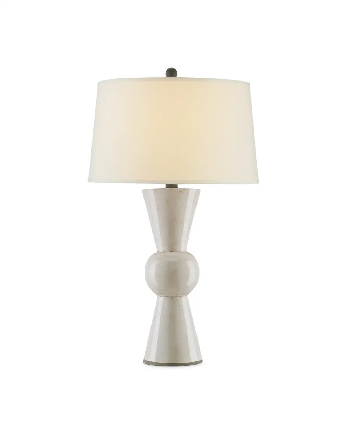 CURREY & COMPANY UPBEAT TABLE LAMP - Table