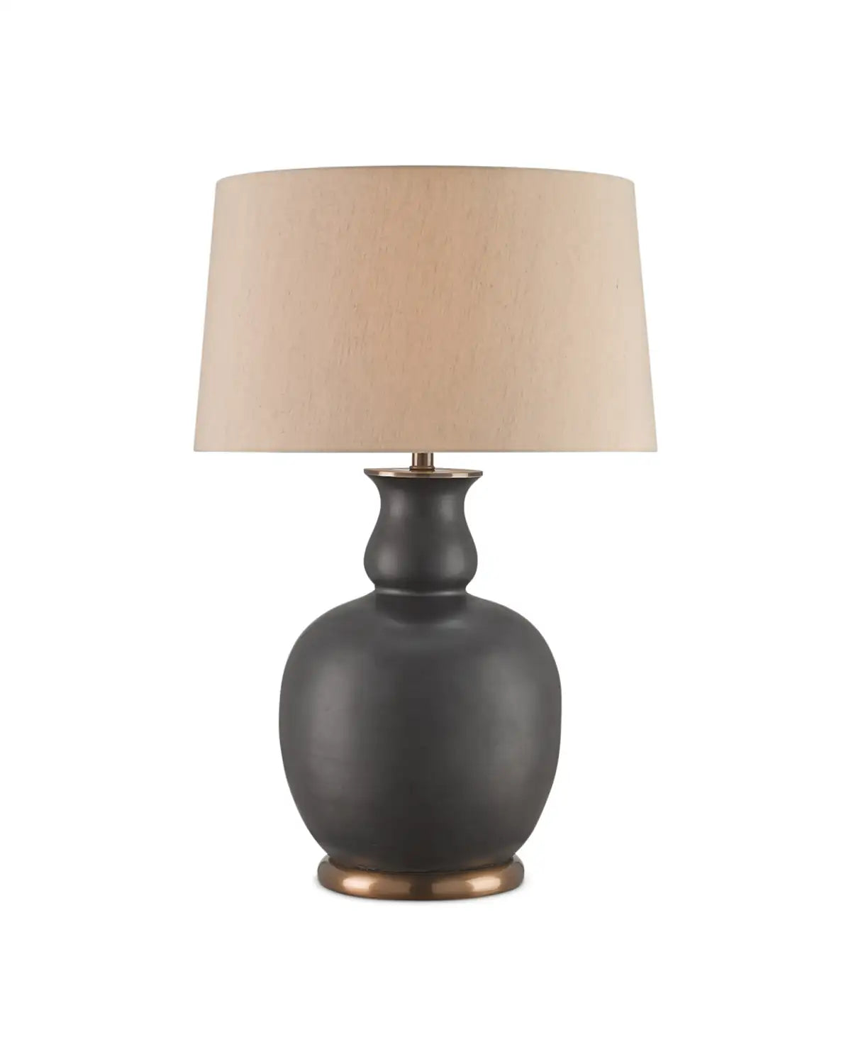 CURREY & COMPANY ULTIMO TABLE LAMP - Table