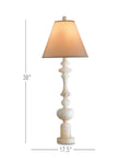 CURREY & COMPANY FARRINGTON TABLE LAMP - Table