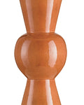 CURREY & COMPANY UPBEAT ORANGE TABLE LAMP - Table