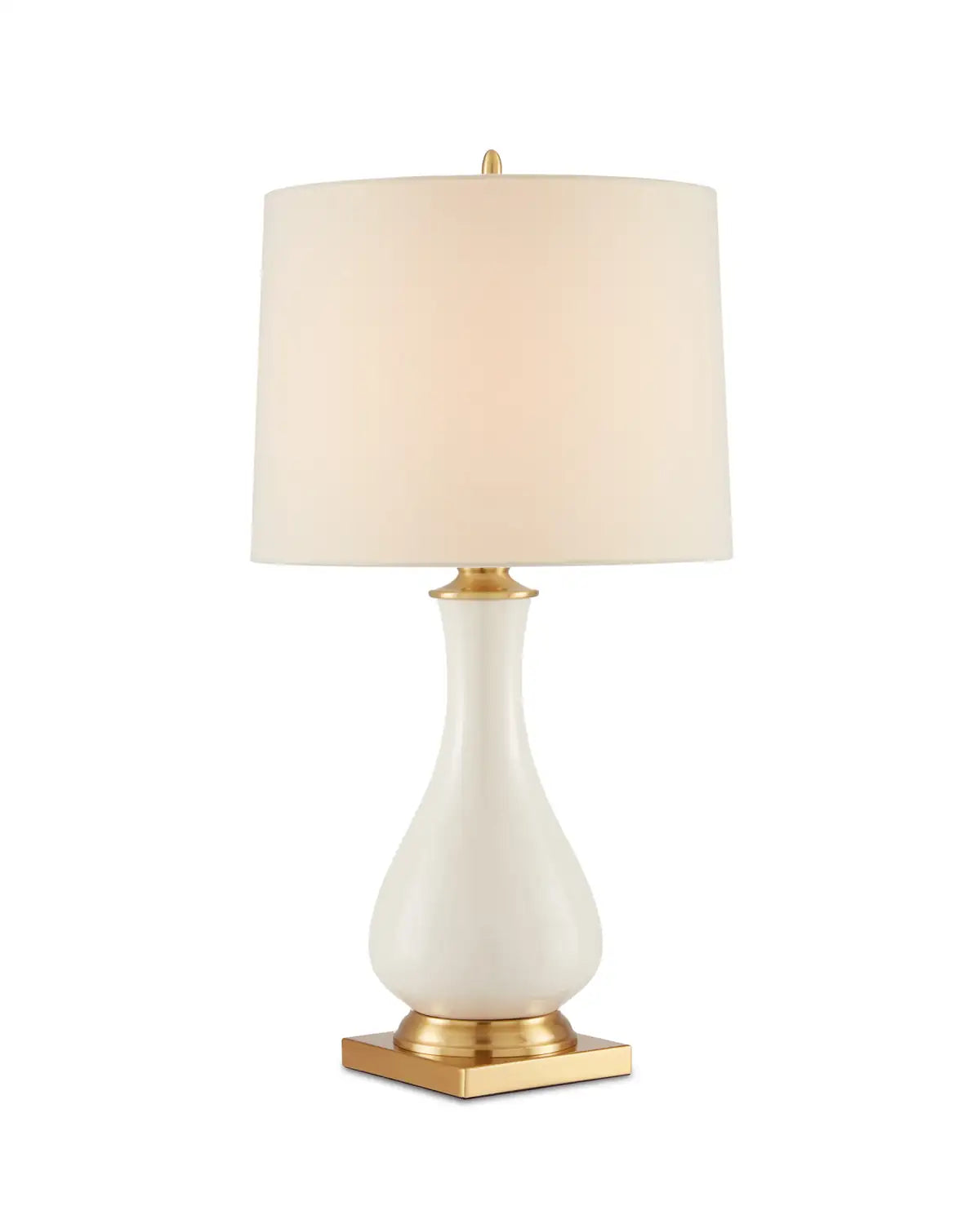CURREY & COMPANY LYNTON TABLE LAMP - Table