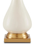 CURREY & COMPANY LYNTON TABLE LAMP - Table