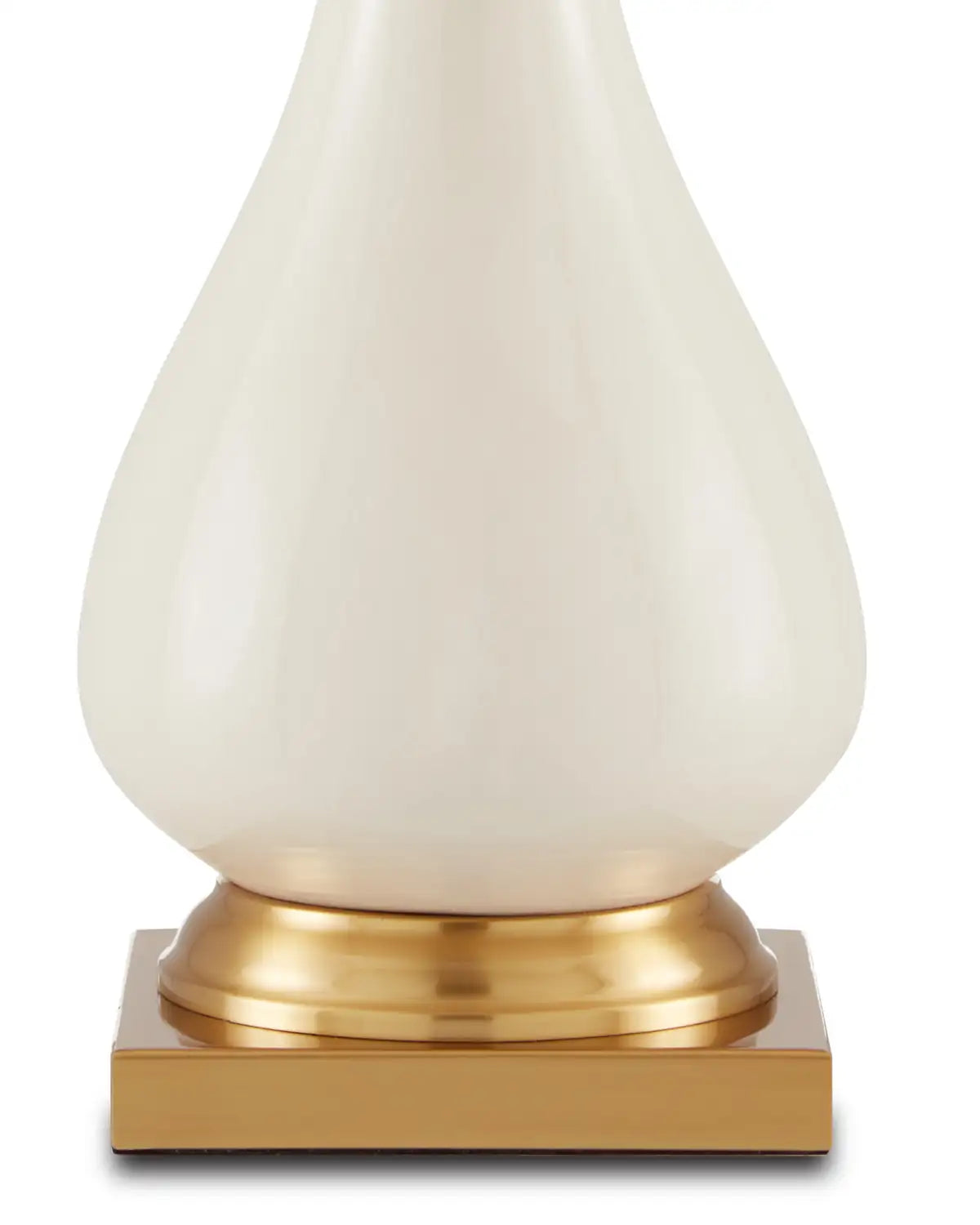 CURREY & COMPANY LYNTON TABLE LAMP - Table