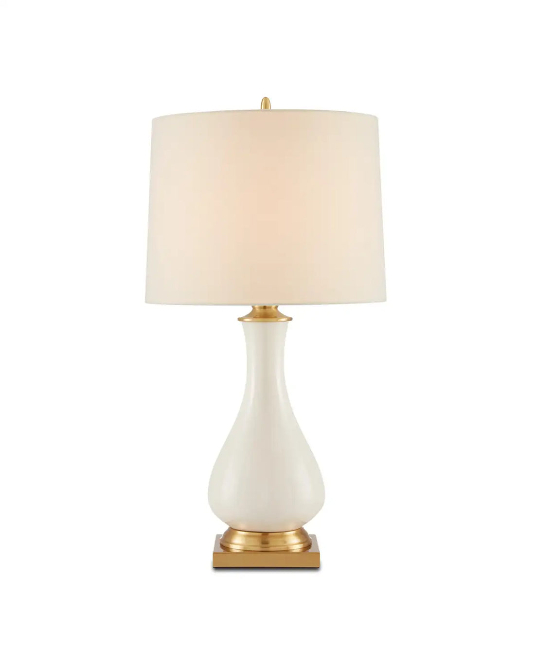 CURREY & COMPANY LYNTON TABLE LAMP - Table