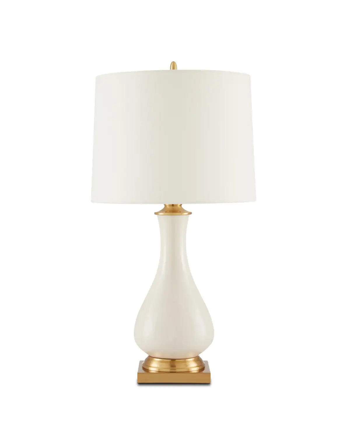 CURREY & COMPANY LYNTON TABLE LAMP - Table