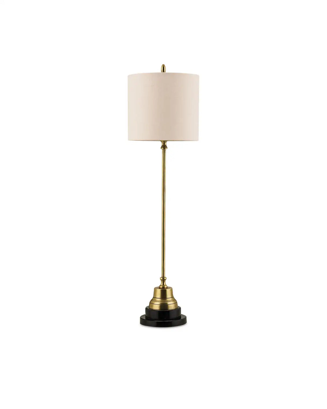 CURREY & COMPANY MESSENGER TABLE LAMP - Table