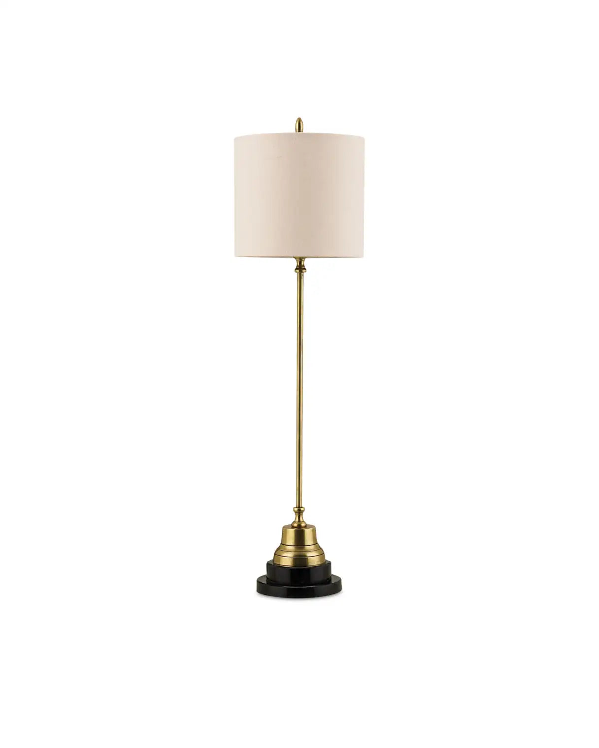 CURREY & COMPANY MESSENGER TABLE LAMP - Table