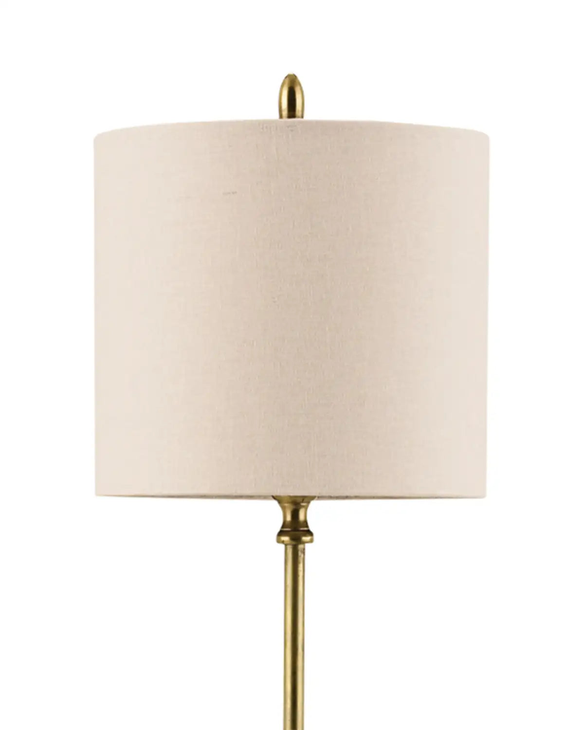 CURREY & COMPANY MESSENGER TABLE LAMP - Table