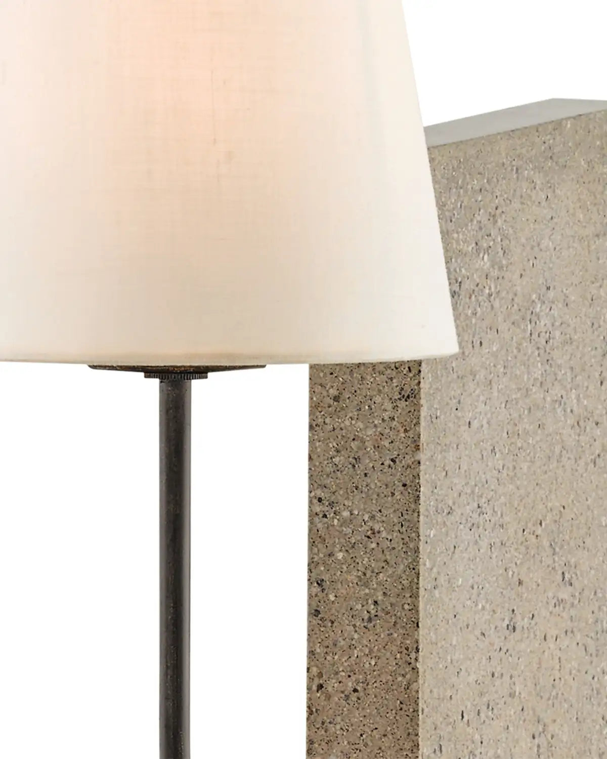 CURREY & COMPANY OLDKNOW BOOKCASE LAMP - Table