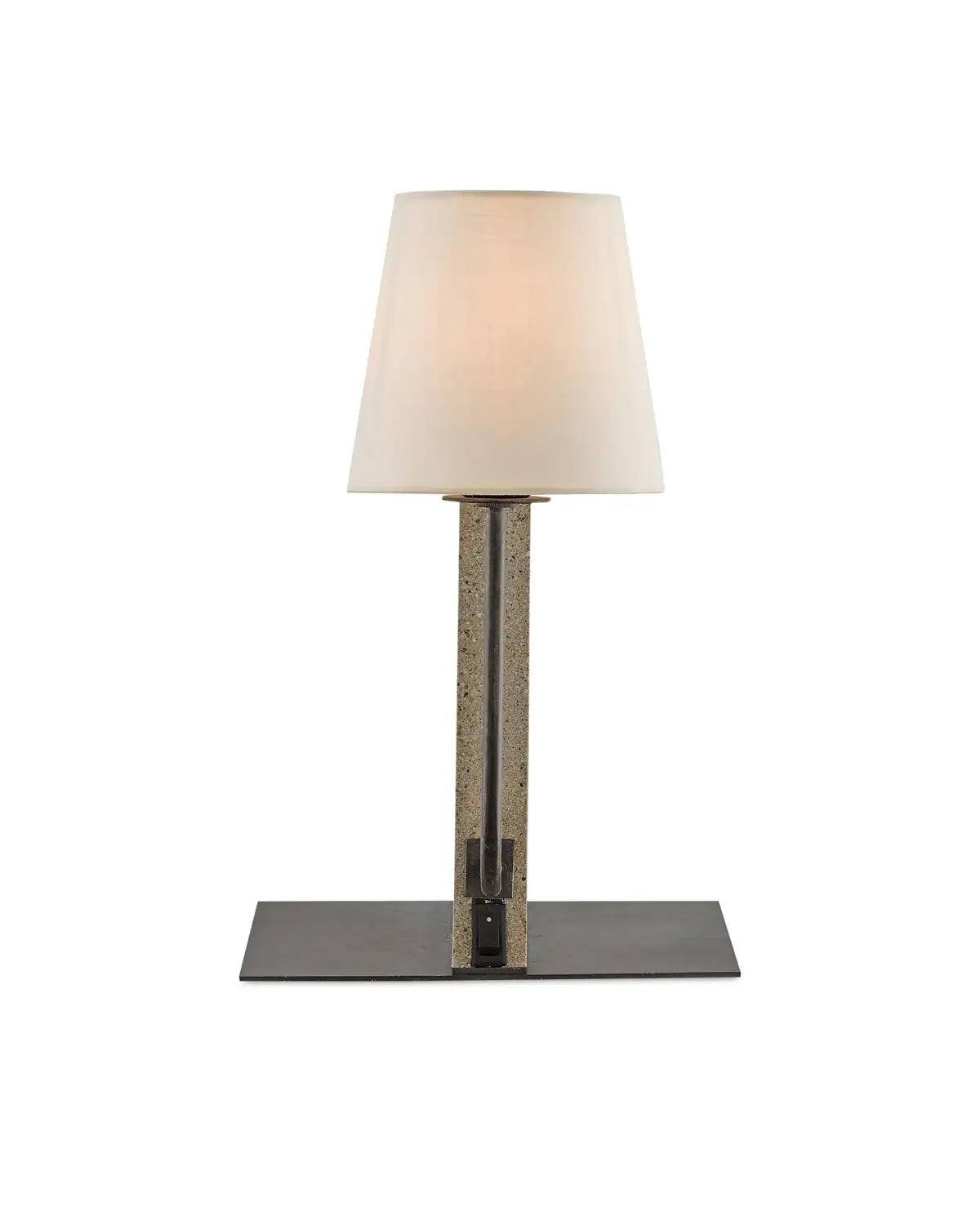 CURREY & COMPANY OLDKNOW BOOKCASE LAMP - Table