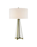 CURREY & COMPANY LAMONT CLEAR TABLE LAMP - Table