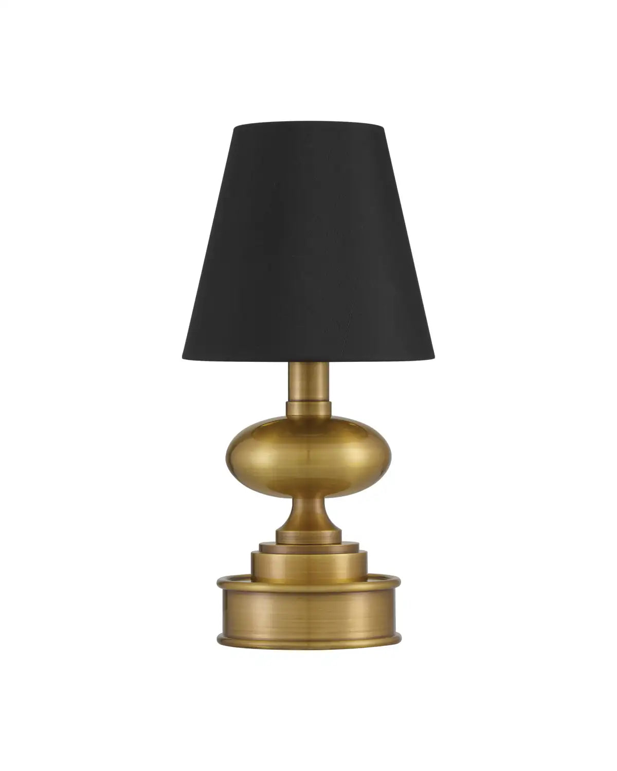 CURREY & COMPANY GALAVANT CORDLESS TABLE LAMP - Table