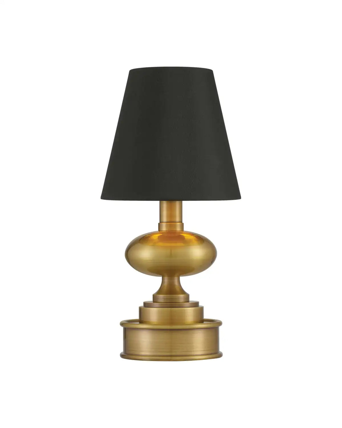 CURREY & COMPANY GALAVANT CORDLESS TABLE LAMP - Table