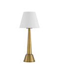 CURREY & COMPANY SAUNTER CORDLESS TABLE LAMP - Table