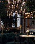 CURREY & COMPANY GADABOUT CORDLESS TABLE LAMP - Table