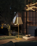 CURREY & COMPANY GADABOUT CORDLESS TABLE LAMP - Table