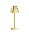 CURREY & COMPANY GADABOUT CORDLESS TABLE LAMP - Table