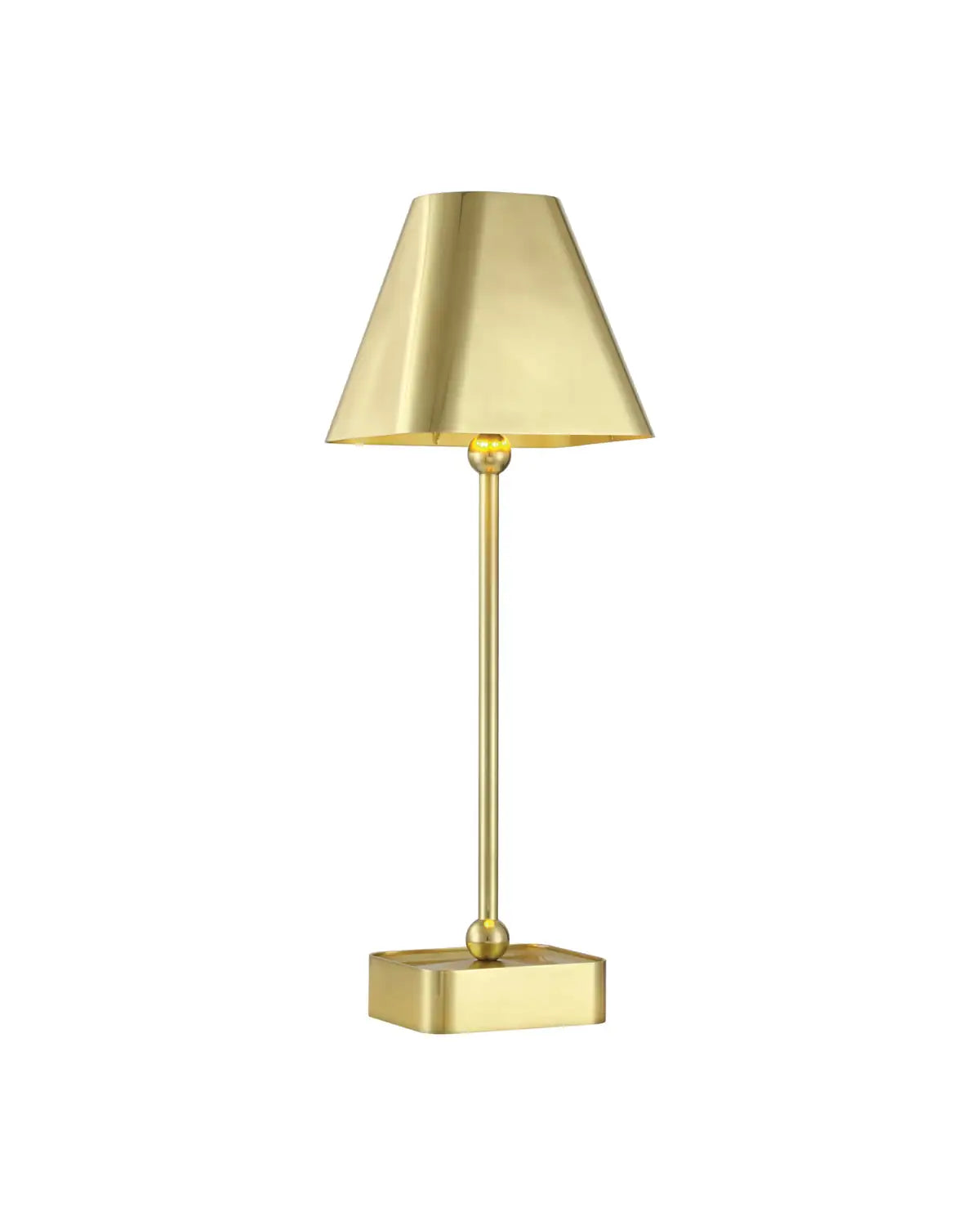 CURREY & COMPANY GADABOUT CORDLESS TABLE LAMP - Table