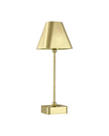 CURREY & COMPANY GADABOUT CORDLESS TABLE LAMP - Table