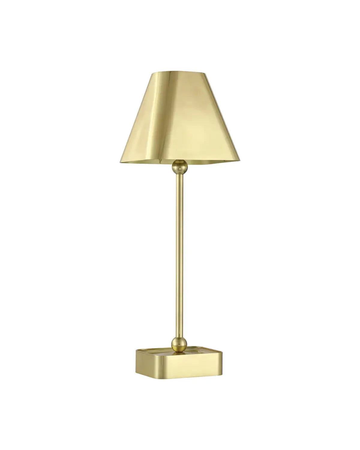 CURREY & COMPANY GADABOUT CORDLESS TABLE LAMP - Table
