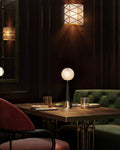 CURREY & COMPANY SORTIE CORDLESS TABLE LAMP - Table