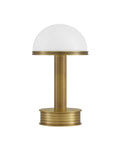 CURREY & COMPANY PROMENADE CORDLESS TABLE LAMP - Table