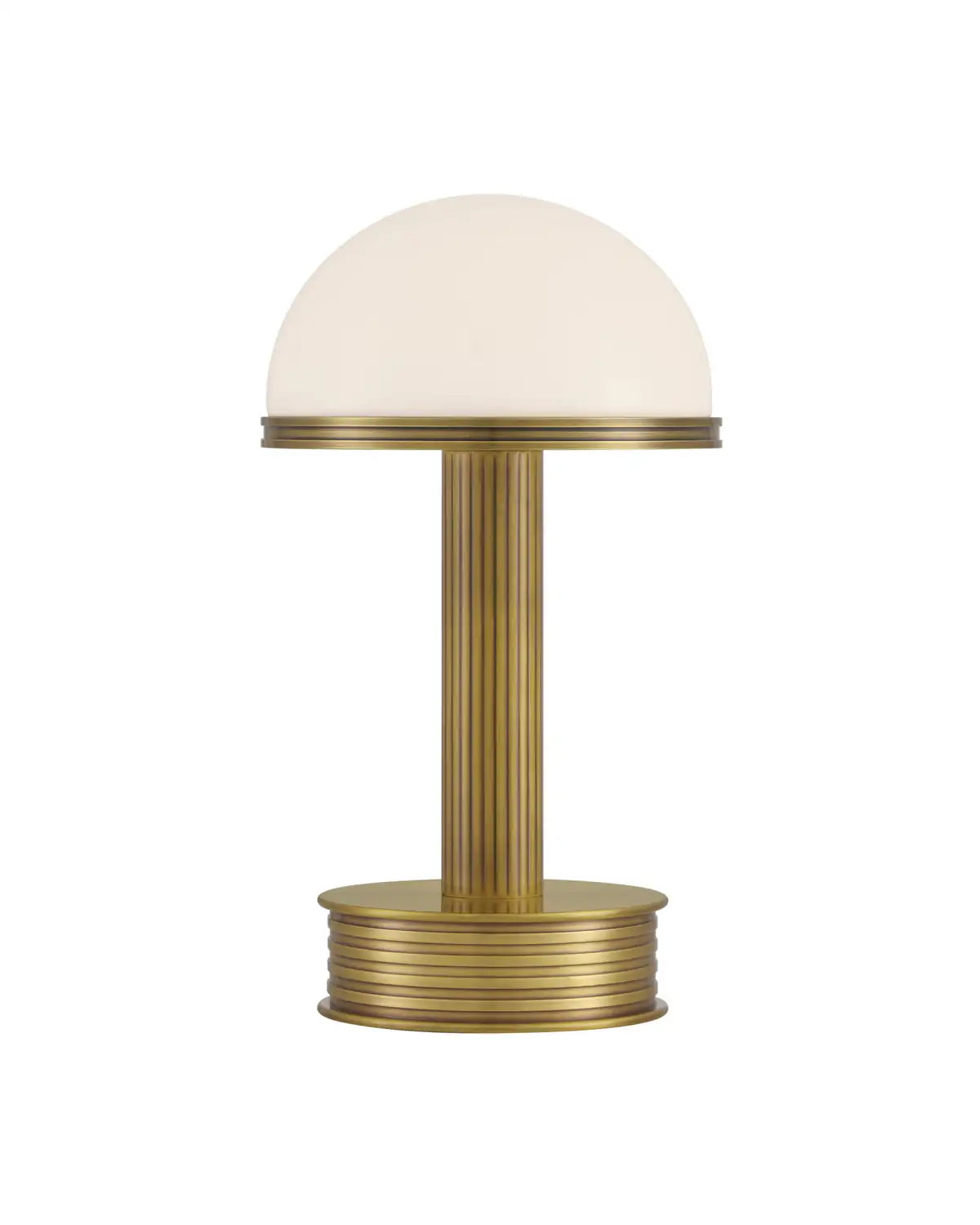 CURREY & COMPANY PROMENADE CORDLESS TABLE LAMP - Table