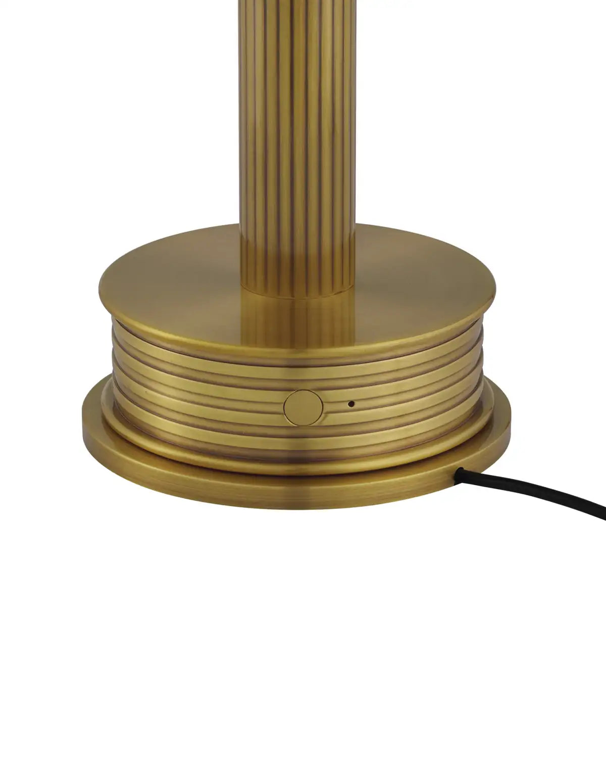 CURREY & COMPANY PROMENADE CORDLESS TABLE LAMP - Table