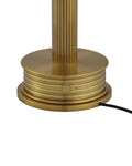 CURREY & COMPANY PROMENADE CORDLESS TABLE LAMP - Table