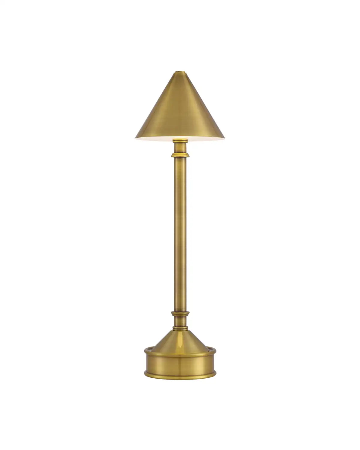 CURREY & COMPANY TRAIPSE CORDLESS TABLE LAMP - Table