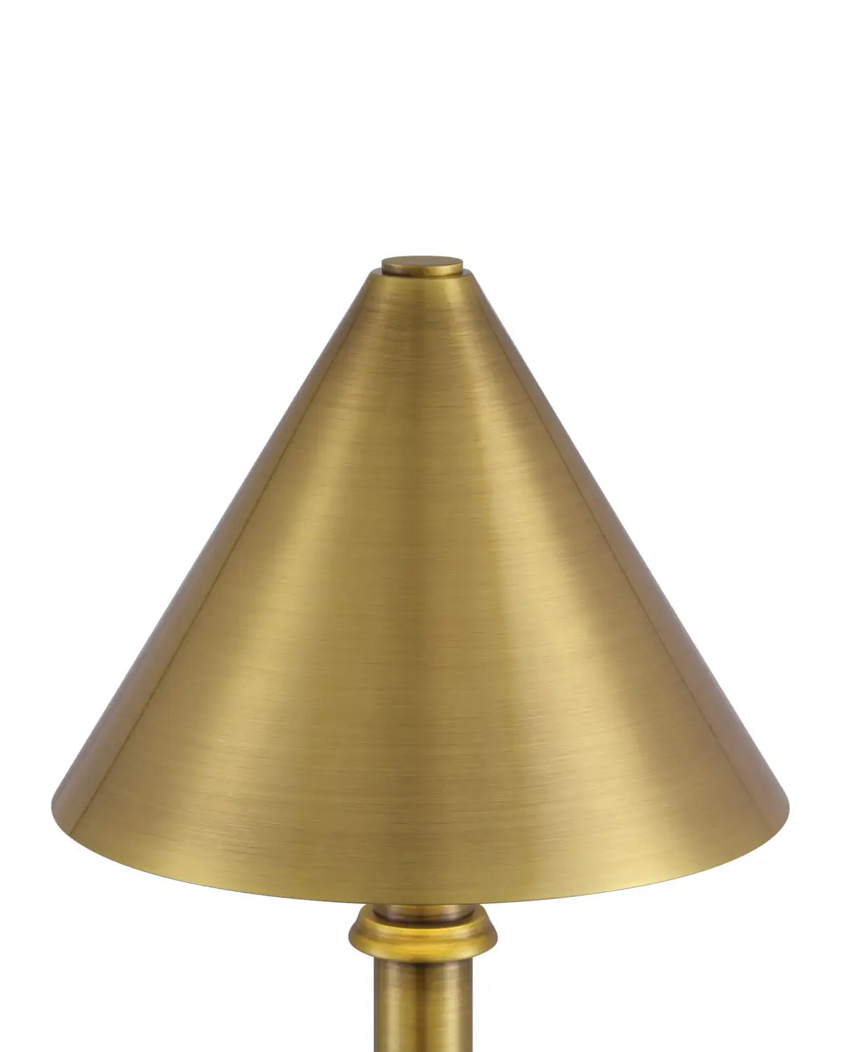 CURREY & COMPANY TRAIPSE CORDLESS TABLE LAMP - Table