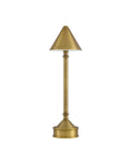 CURREY & COMPANY TRAIPSE CORDLESS TABLE LAMP - Table