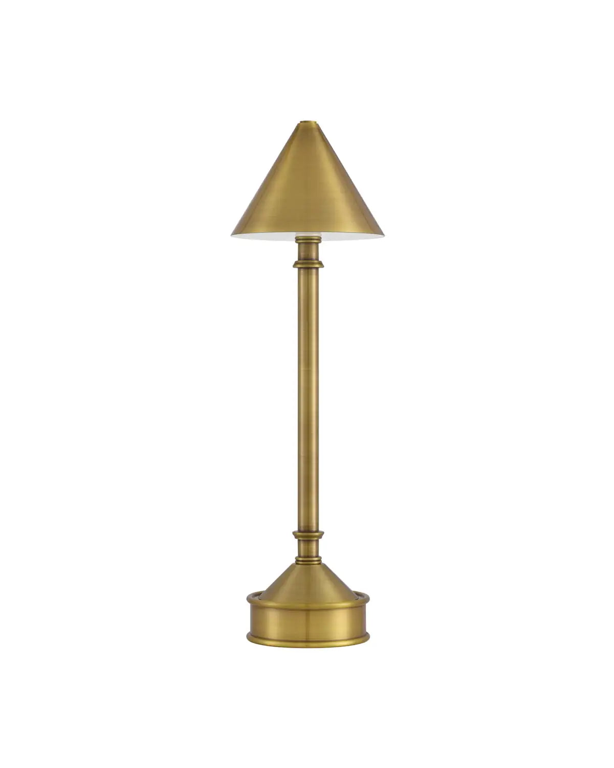 CURREY & COMPANY TRAIPSE CORDLESS TABLE LAMP - Table