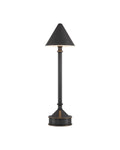 CURREY & COMPANY TRAIPSE CORDLESS TABLE LAMP - Table