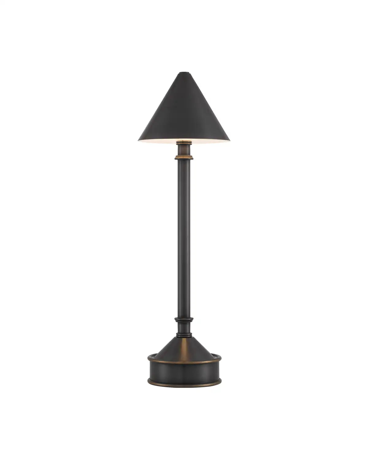 CURREY & COMPANY TRAIPSE CORDLESS TABLE LAMP - Table