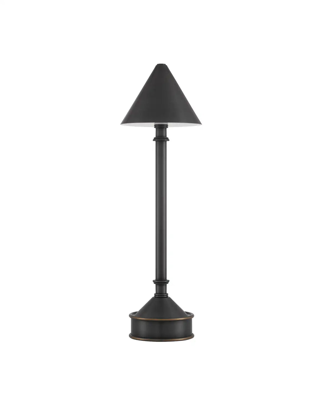 CURREY & COMPANY TRAIPSE CORDLESS TABLE LAMP - Table